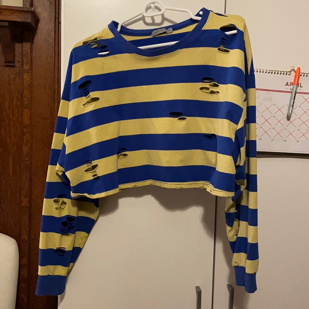 Carmar Striped Tee